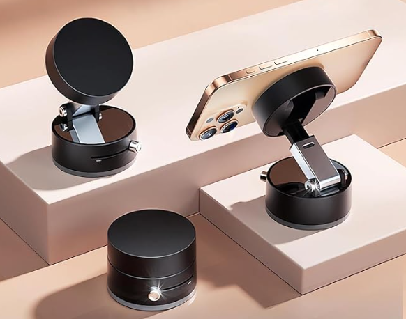 Vacuum Absorption Magnetic Bracket