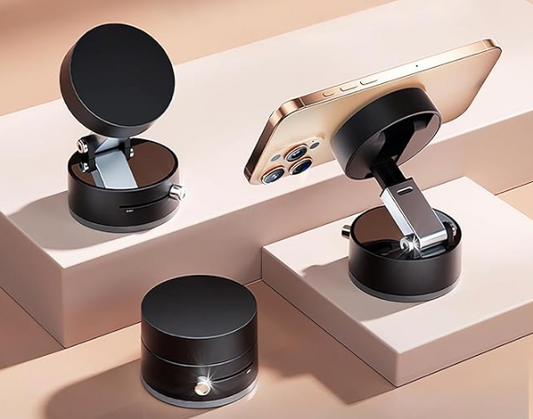 Vacuum Absorption Magnetic Bracket